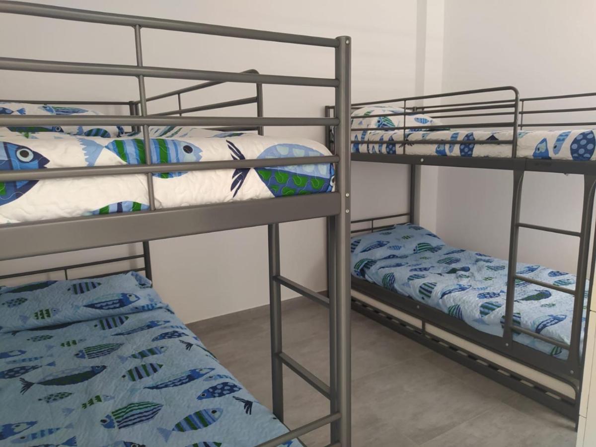 הוילה Casa Blanca לה רסטינגה מראה חיצוני תמונה