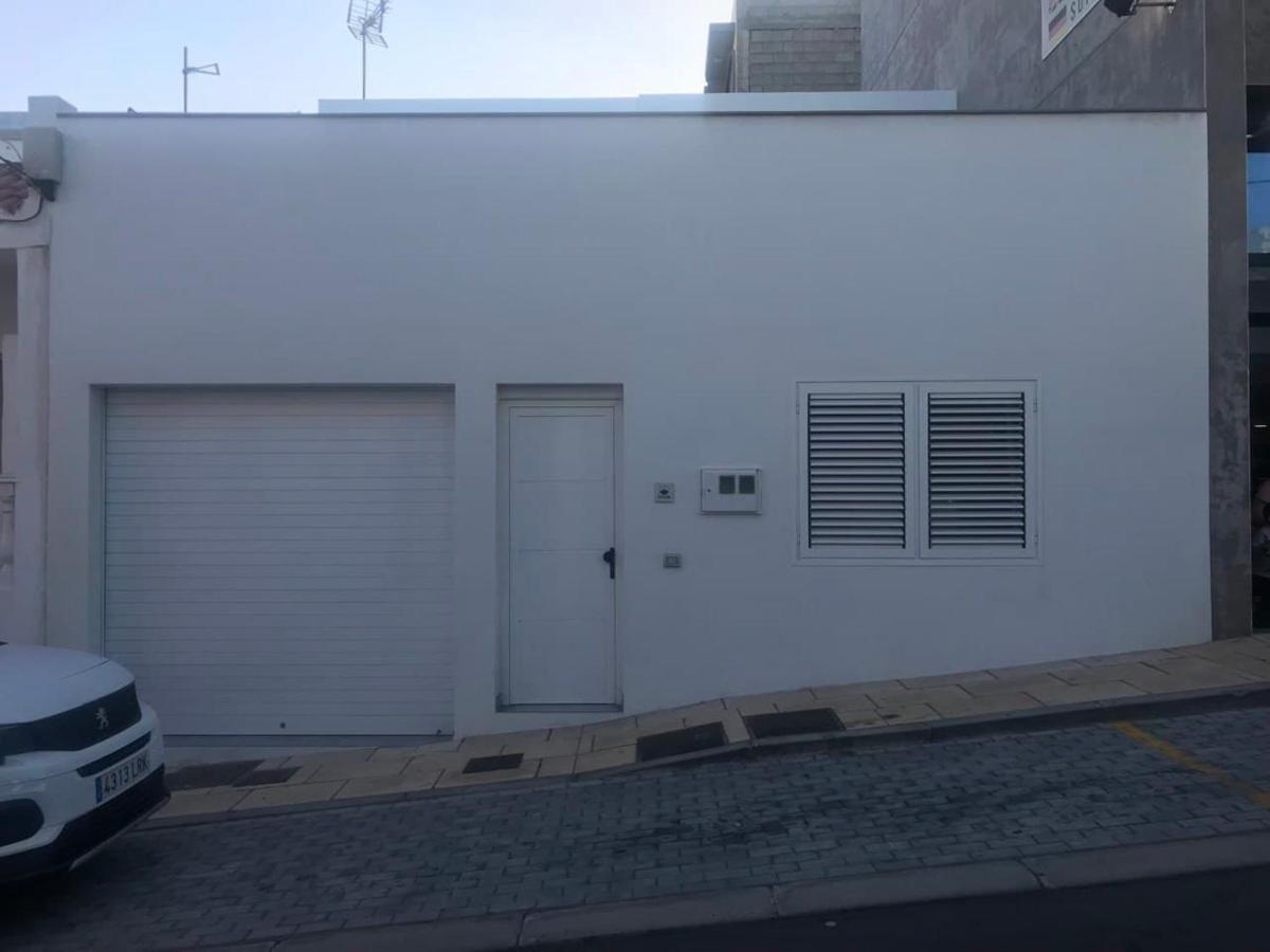 הוילה Casa Blanca לה רסטינגה מראה חיצוני תמונה